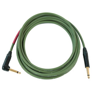 KAMINARI K-BC2-7LS Electric Bass Cable 7m LS �G���N�g���b�N�x�[�X��p�P�[�u��