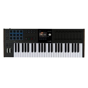 USB MIDIL[{[h Rg[[ ARTURIA KeyLab mk3 49 BK A[gA L[{ 49 ubN oh\tgt