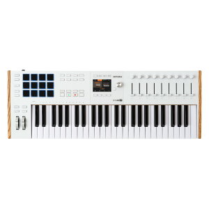 USB MIDIL[{[h Rg[[ ARTURIA KeyLab mk3 49 WH A[gA L[{ 49 zCg oh\tgt