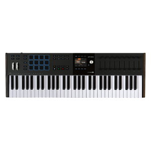 USB MIDIL[{[h Rg[[ ARTURIA KeyLab mk3 61 BK A[gA L[{ 61 ubN oh\tgt
