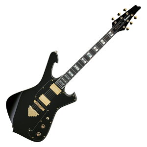 IBANEZ ACoj[Y FRM350-BK Paul Gilbert Signature Model BK GLM^[
