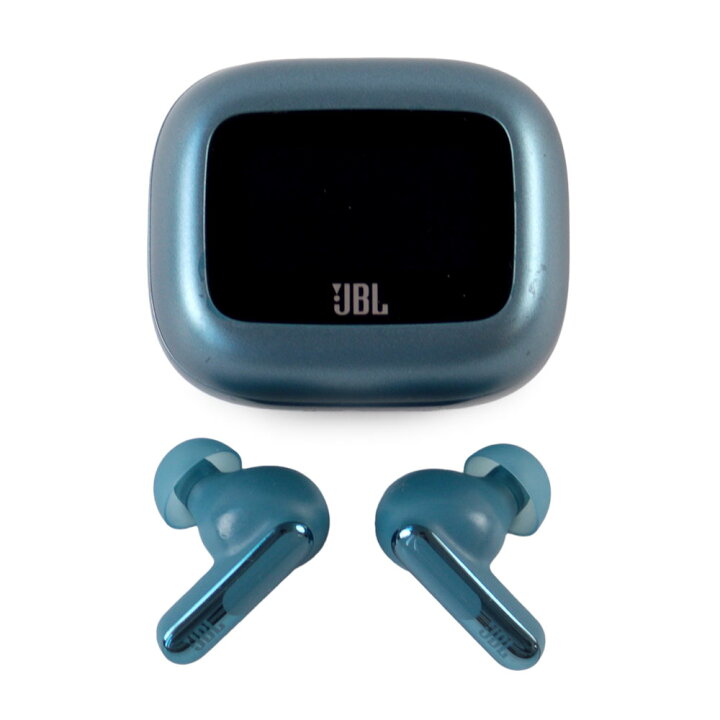 楽天市場】【中古】 イヤホン JBL LIVE BEAM 3 BLUE ノイズキャンセ  