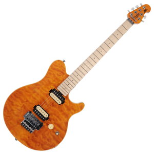 Sterling by MUSICMAN AX40-TGO-M AXIS Trans Gold JAPAN LIMITED bNg LgCvgbv gXS[h