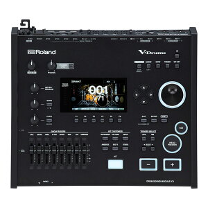 V-Drum���� �h�������� ROLAND V71 Sound Module