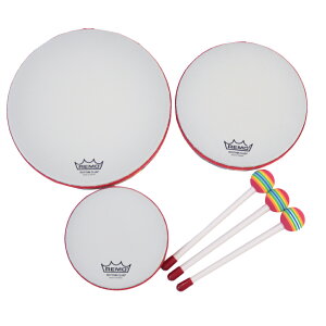 REMO ���� ���Y���N���u �n���h�h���� 3��Z�b�g 6�E8�E10�C���` �}���b�g3�{�t�� RH310000