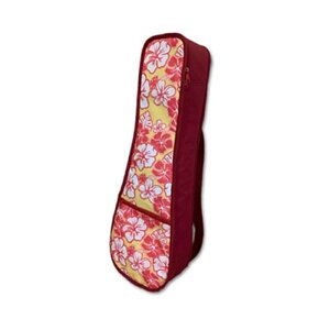ENP[X RT[gENp ORCAS OUFL-2 RED ԕ/ ORCAS UKULELE CASE Flower CON IJX