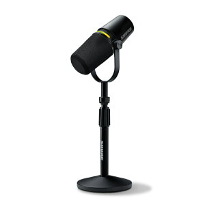 SHURE VA[ MV7+-K-BNDL-J X^hoh _Ci~bN}CN o[u XLRo USB-Co Ή