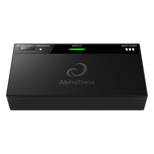 AlphaTheta HP-TX01 HDJ-F10pSonicLinkgX~b^[ \jbNN At@V[^