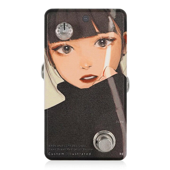 楽天市場】Animals Pedal アニマルズペダル Custom Illustrated DOMB 