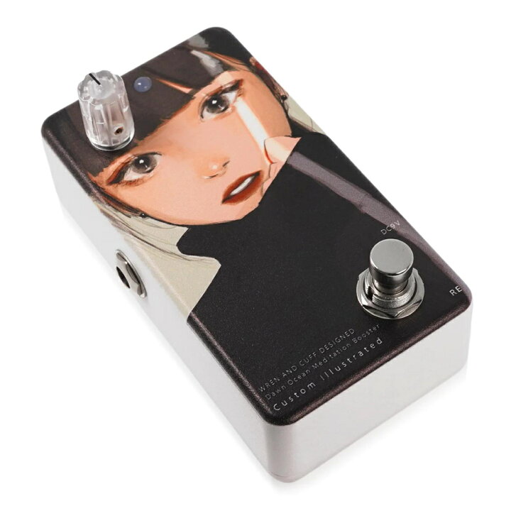 楽天市場】Animals Pedal アニマルズペダル Custom Illustrated DOMB 
