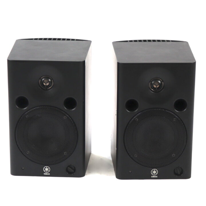 楽天市場】【中古】 スピーカー ペア ヤマハ YAMAHA MSP5 STUDIO 2台 