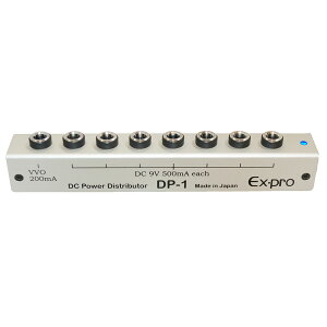 EX-PRO C[GNXv DP-1 DC Power Distributor p[TvC