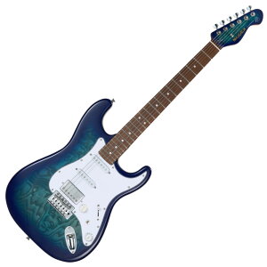 Mooer [A[ MSC20 Pro Ocean Blue u[ GLM^[