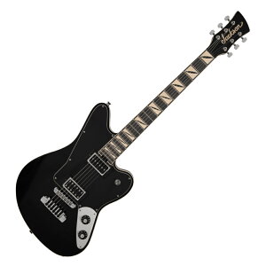 Jackson �W���N�\�� Pro Series Signature Lee Malia LM-87 Open Pore Black �G���L�M�^�[