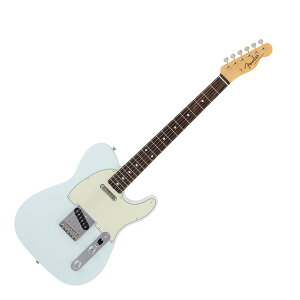 Fender tF_[ Made in Japan Traditional 60s Telecaster Custom RW Sonic Blue GLM^[