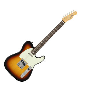 Fender tF_[ Made in Japan Traditional 60s Telecaster RW 3-Color Sunburst GLM^[