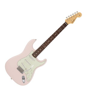 Fender tF_[ Made in Japan Traditional 60s Stratocaster RW Shell Pink GLM^[