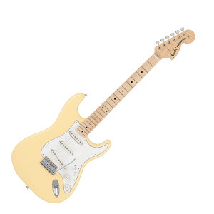Fender tF_[ Made in Japan Traditional 70s Stratocaster MN Vintage White GLM^[