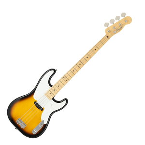 Fender tF_[ Made in Japan Traditional Original 50s Precision Bass MN 2-Color Sunburst GLx[X