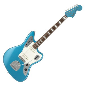 Fender �t�F���_�[ Made in Japan Traditional Late 60s Jaguar RW Lake Placid Blue �G���L�M�^�[ �W���K�[