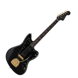 Fender �t�F���_�[ Made in Japan Traditional 2025 Collection 60s Jazzmaster RW Black Pearl �G���L�M�^�[