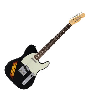 Fender tF_[ Made in Japan Traditional 2025 Collection 60s Telecaster RW Competition Black 3-Color Sunburst GLM^[