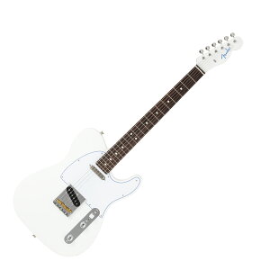Fender tF_[ Made in Japan Limited Hybrid II Telecaster Blanc RW White GLM^[