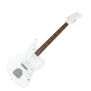 Fender tF_[ Made in Japan Limited Hybrid II Jazzmaster Blanc RW White GLM^[