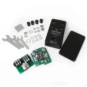 One Control Rg[ LWP Series Jubilee Red AIAB Solder Free Pedal Kit Lbg fBXg[V M^[GtFN^[