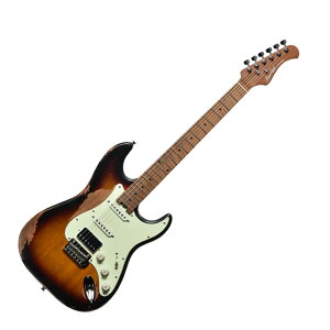 BACCHUS obJX Global Series BSH-AGED/RSM 3TS-AGED GLM^[