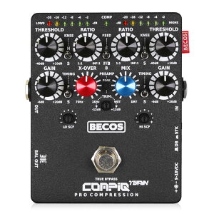 BECOS xRX CompIQ TWAIN MK2 Panda Stickered RvbT[ M^[GtFN^[