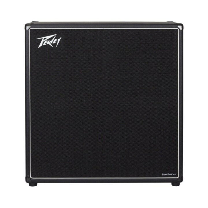 楽天市場】PEAVEY ピーヴィー invective.412 Guitar Cabinet 4×12 