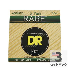 DR RARE RPM-12-3PK Light 3ZbgpbN AR[XeBbNM^[