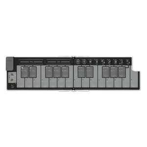 KORG nanoKEY-FD WH White ܂肽݉\ USB MIDIL[{[h nanoKEY Fold FOLDABLE MIDI KEYBOARD
