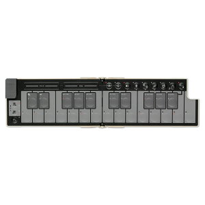 KORG nanoKEY-FD SB Sand Beige ܂肽݉\ USB MIDIL[{[h nanoKEY Fold FOLDABLE MIDI KEYBOARD