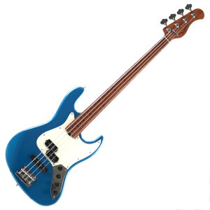Sadowsky �T�h�E�X�L�[ MetroExpress MX21 HP4 Maple Fingerboard Ocean Blue Metallic �G���L�x�[�X