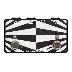 EarthQuaker Devices �A�[�X�N�G�C�J�[�f�o�C�Z�X EQD Passive ABY Box ���[�e�B���e�B�V���[�Y ABY�{�b�N�X