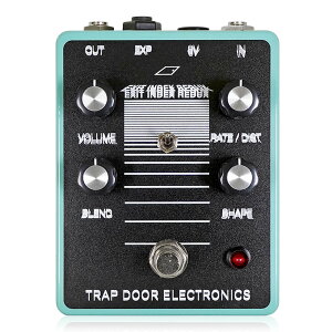 Trap Door Electronics EXIT INDEX REDUX M^[GtFN^[