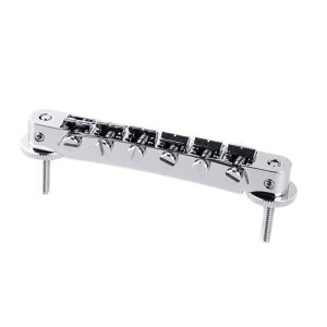 TonePros AVR2P-C notched saddles ABR-1^Cv TuneomaticubWTh a؂^Cv N[ g[vX