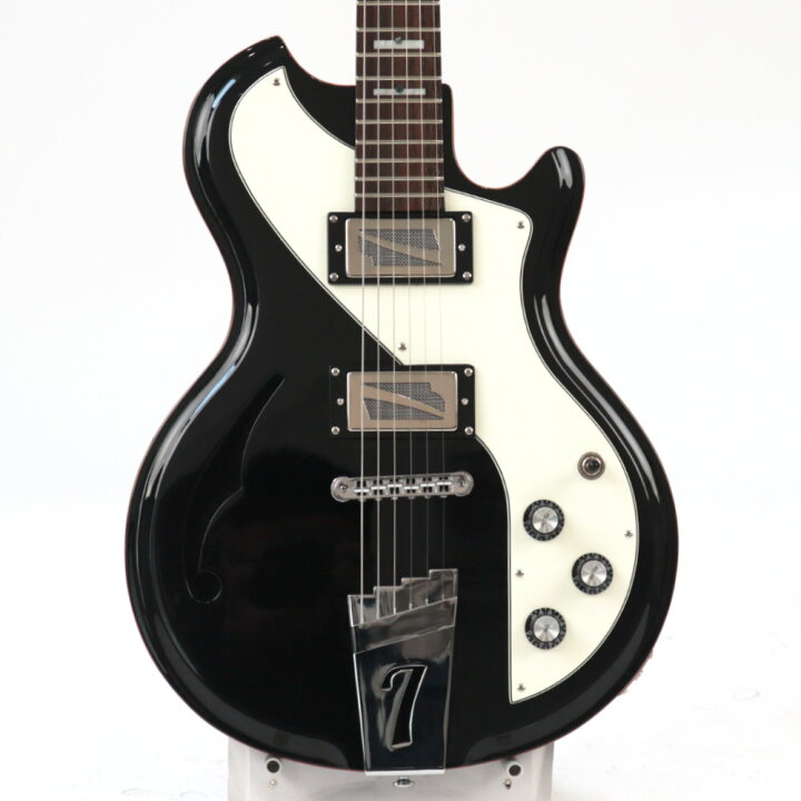 楽天市場】【中古】 Italia Guitars イタリアギターズ Mondial Deluxe 
