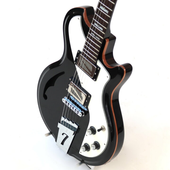 楽天市場】【中古】 Italia Guitars イタリアギターズ Mondial Deluxe 