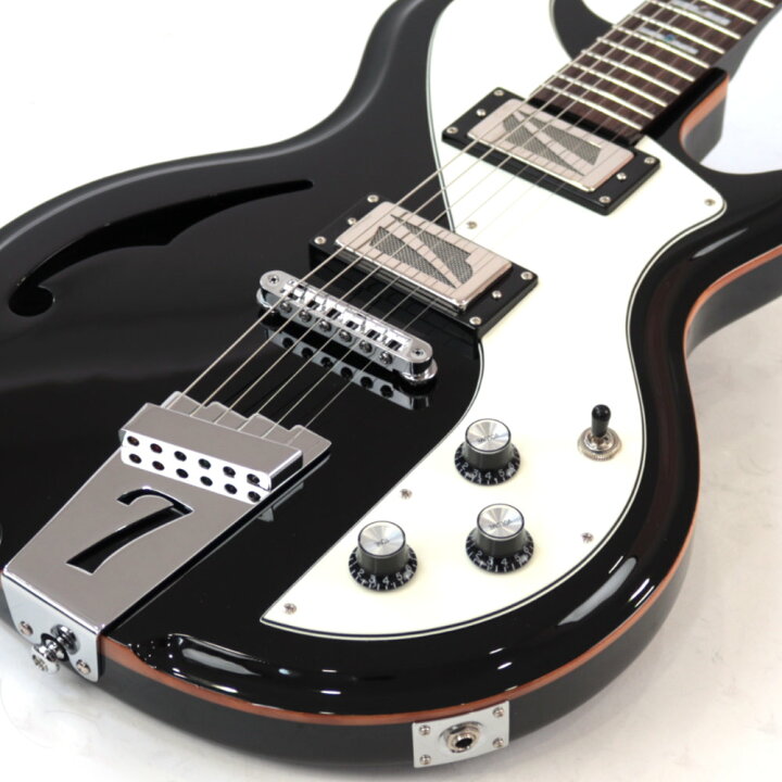 楽天市場】【中古】 Italia Guitars イタリアギターズ Mondial Deluxe 