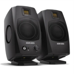 ADAM AUDIO D3V Black j^[Xs[J[