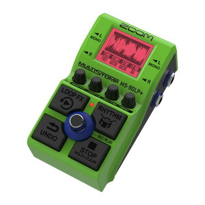 ZOOM Y[ MultiStomp MS-90LP+ M^[ x[X [p[y_