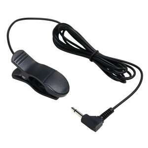 JOYO �W���[���[ JC-04 �`���[�i�[�}�C�N �R���^�N�g�}�C�N 3.5mm���m�����~�j�W���b�N�Ή��N���b�v�}�C�N