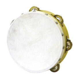 ゼンオン 全音 ZTB-7 タンバリン 直径 約17.8cm