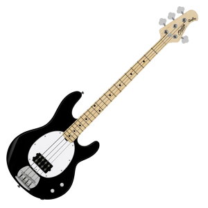 X^[ ~[WbN} Sterling By Musicman SUB STINGRAY RAY2-BK-M1 ubN GLx[X XeBOC