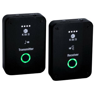 K.W.S ���C�����X�C���[���j�^�[ KWS-EM1 �g�����X�~�b�^�[&���V�[�o�[�Z�b�g