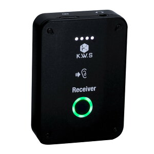 K.W.S ���C�����X�C���[���j�^�[ KWS-EM1/R ���V�[�o�[�P�i