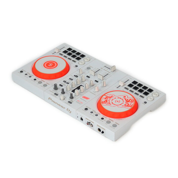 楽天市場】【中古】 DJコントローラー Pioneer DJ DDJ-400-HA Happy 